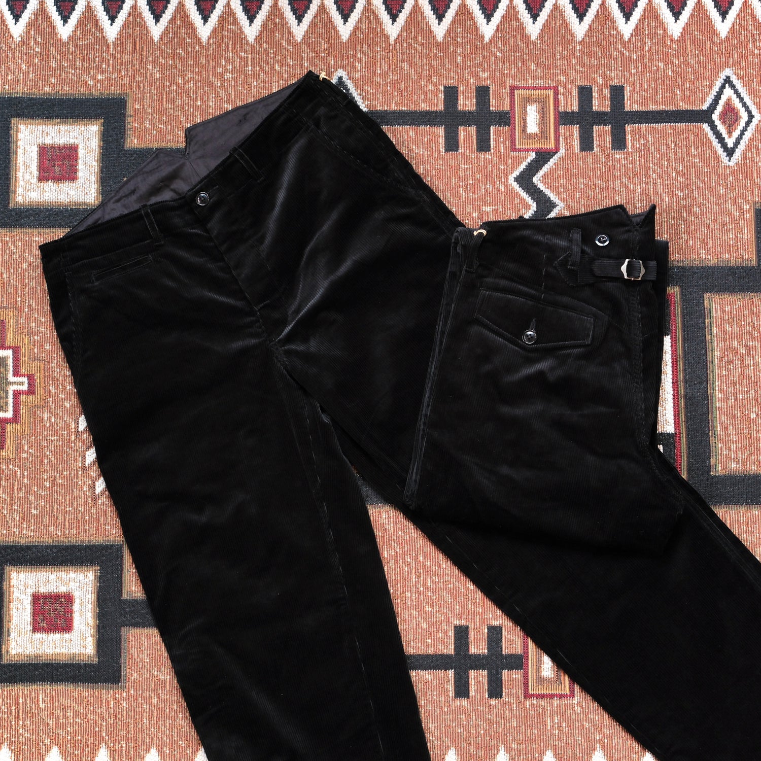 Soundman Aaron Trousers (Corduroy)