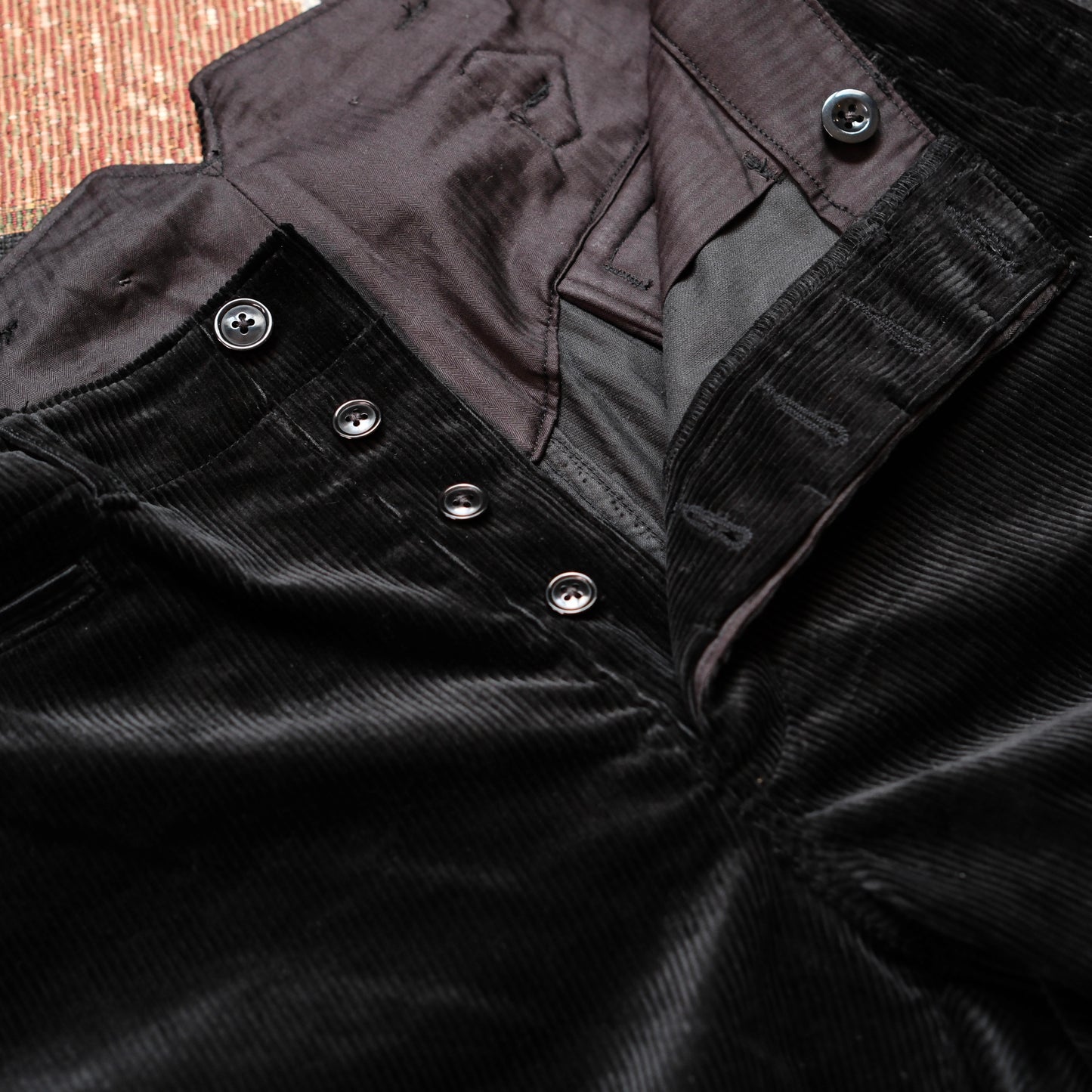 Soundman Aaron Trousers (Corduroy)