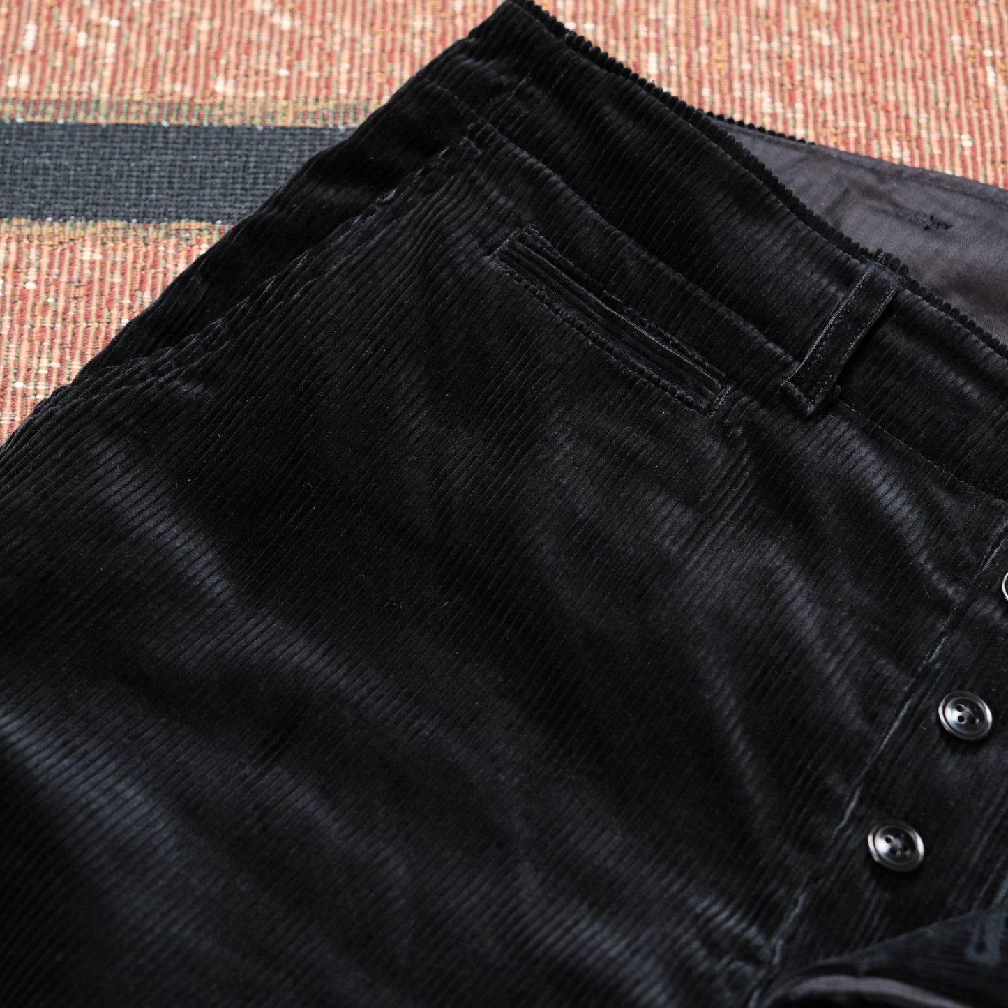 Soundman Aaron Trousers (Corduroy)