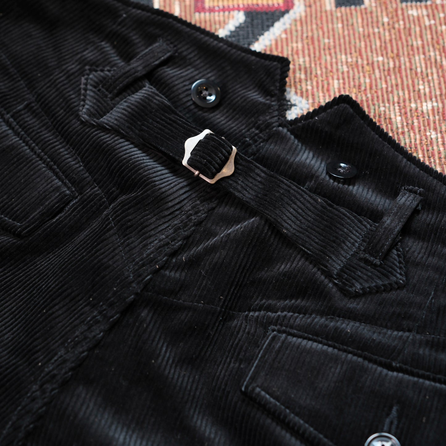 Soundman Aaron Trousers (Corduroy)