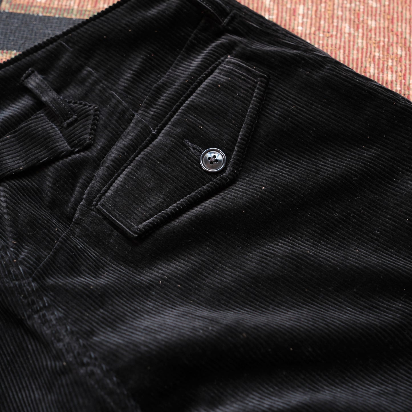 Soundman Aaron Trousers (Corduroy)