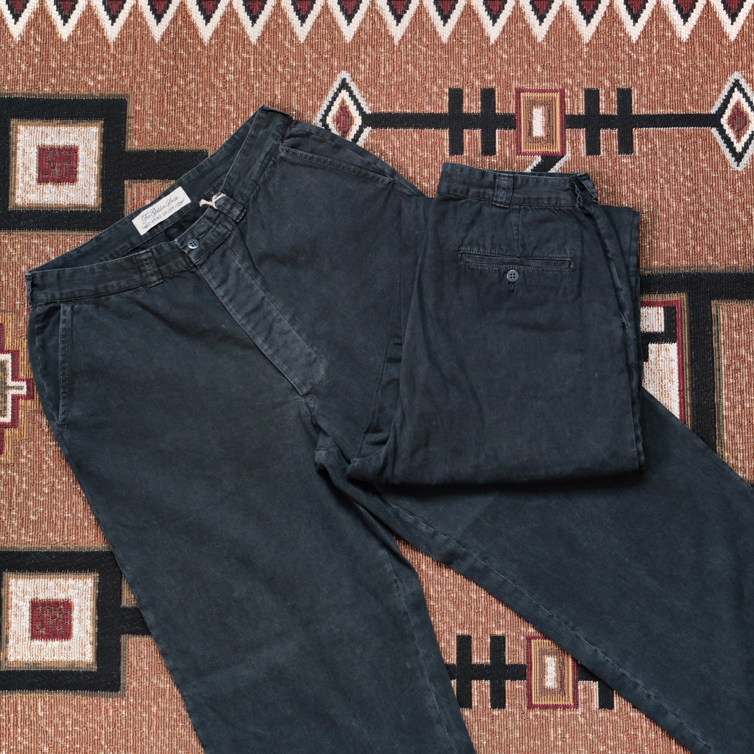REMI RELIEF Work Twill Pants