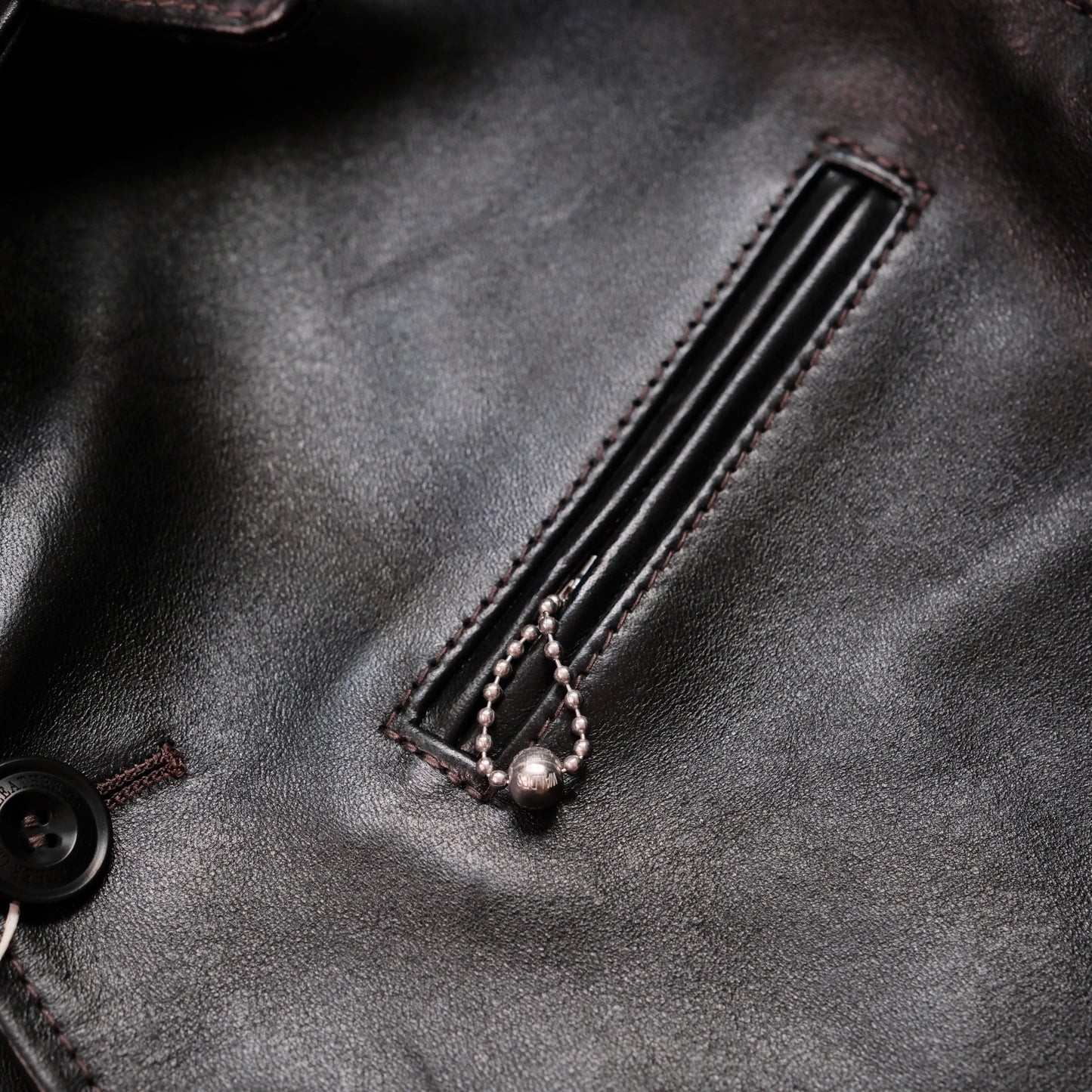 Y'2 LEATHER Eco Horse Light Car Coat