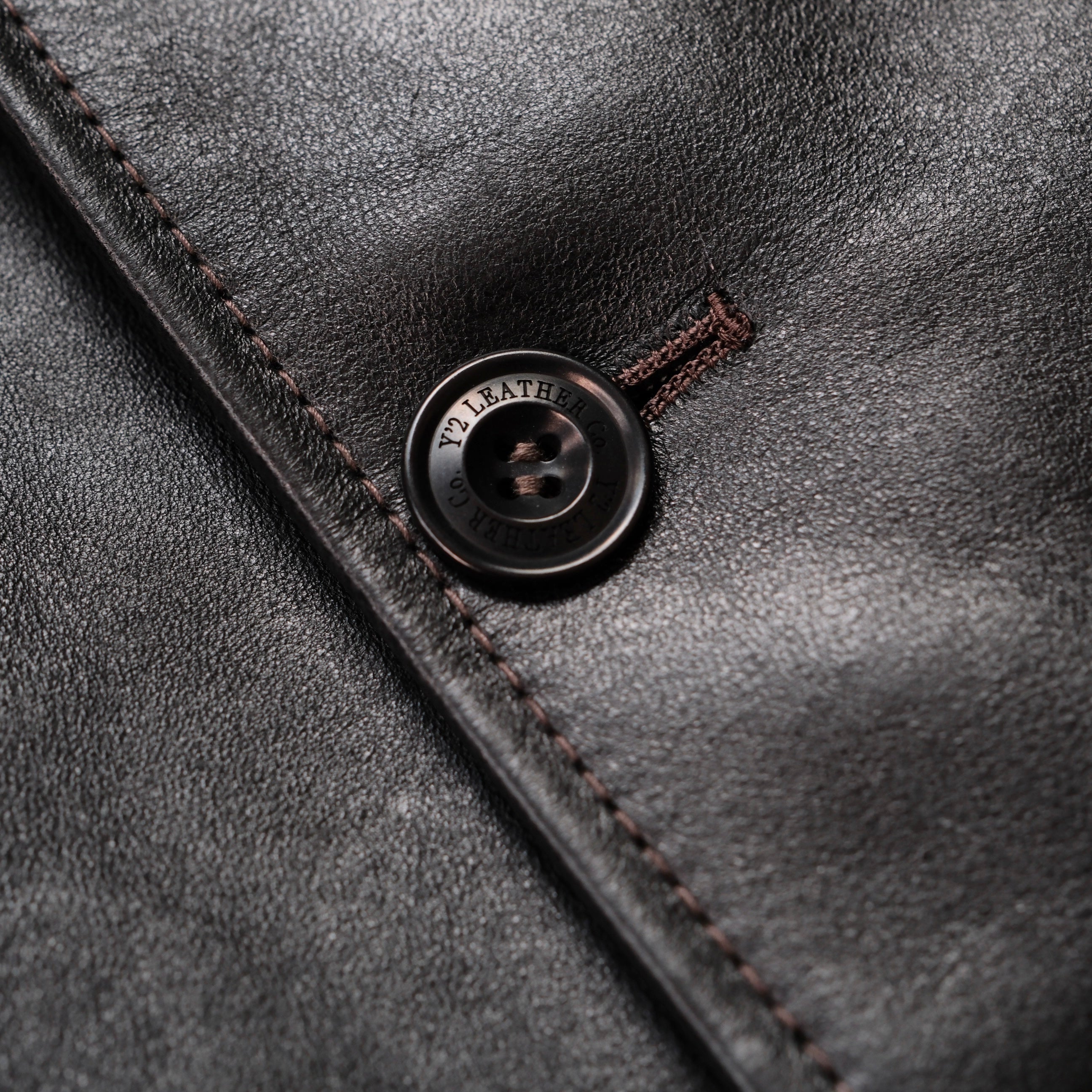Y'2 LEATHER Eco Horse Light Car Coat – Leather Healer