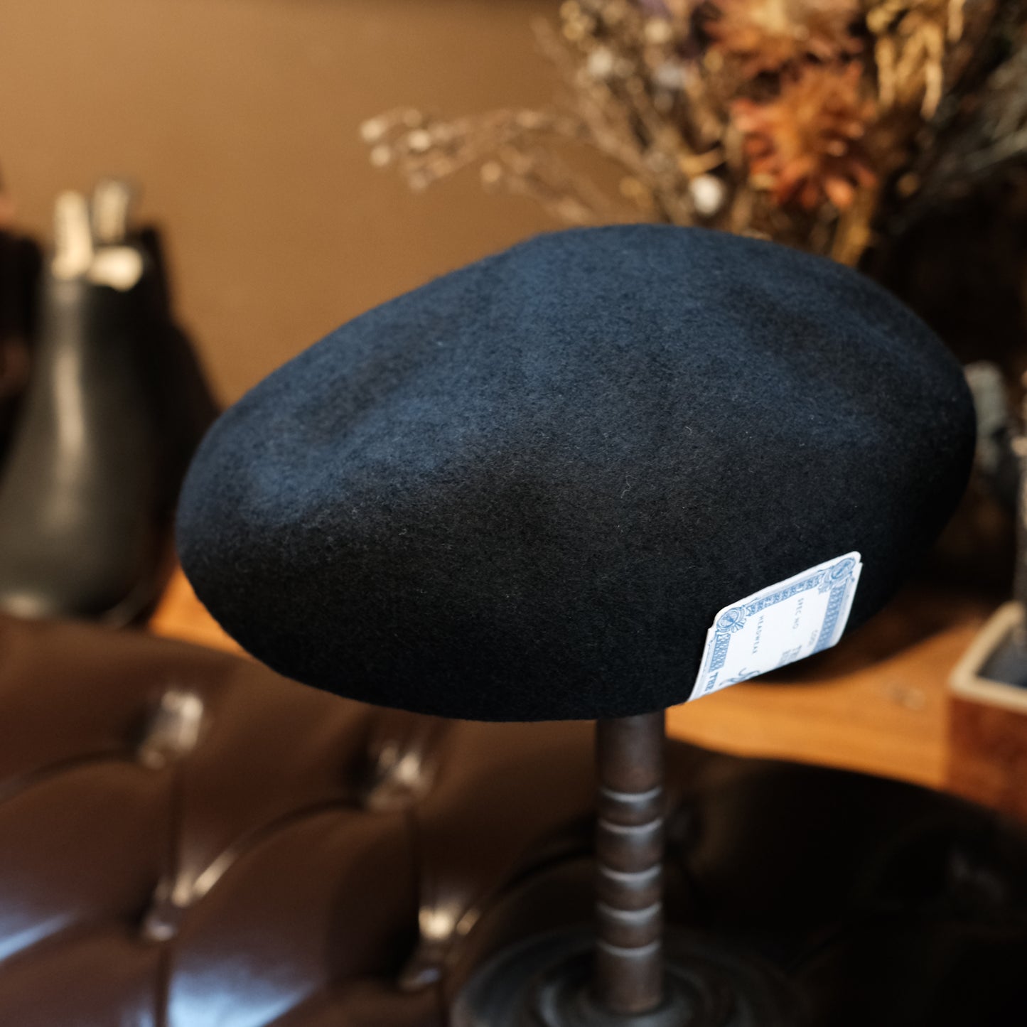 THE H.W. DOG & CO. Basic Beret