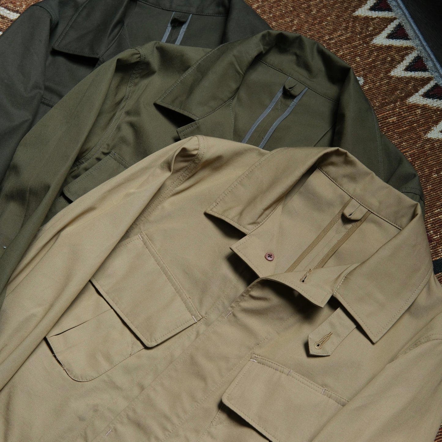 Soundman Baden Jacket