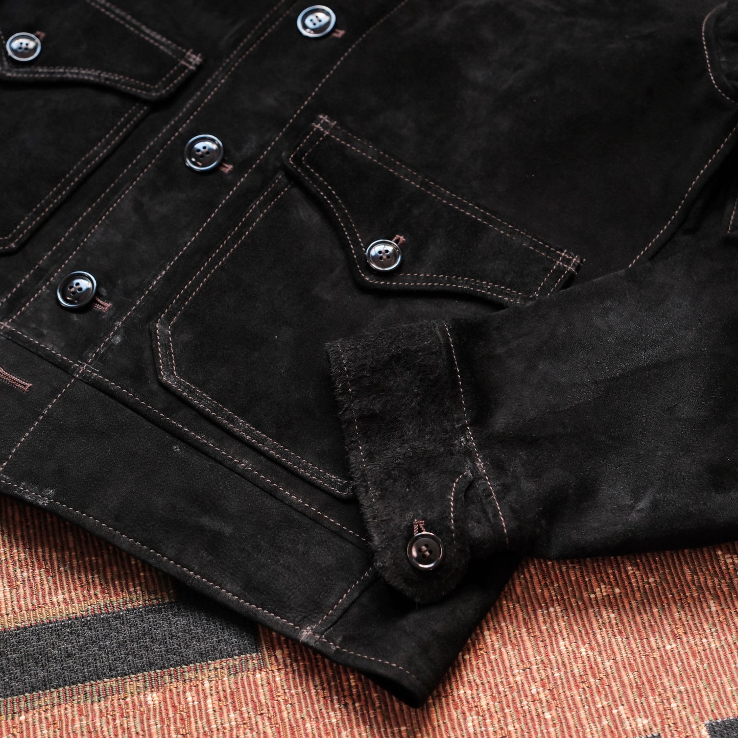 Soundman Rector Jacket (Corduroy)