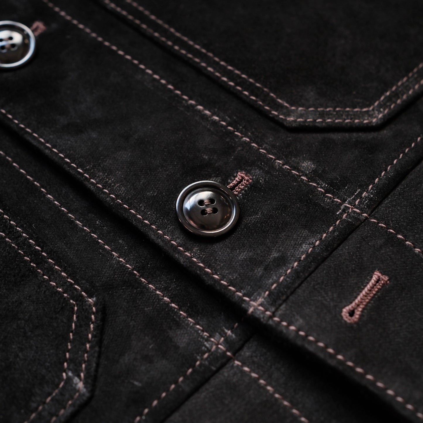 Soundman Rector Jacket (Corduroy)