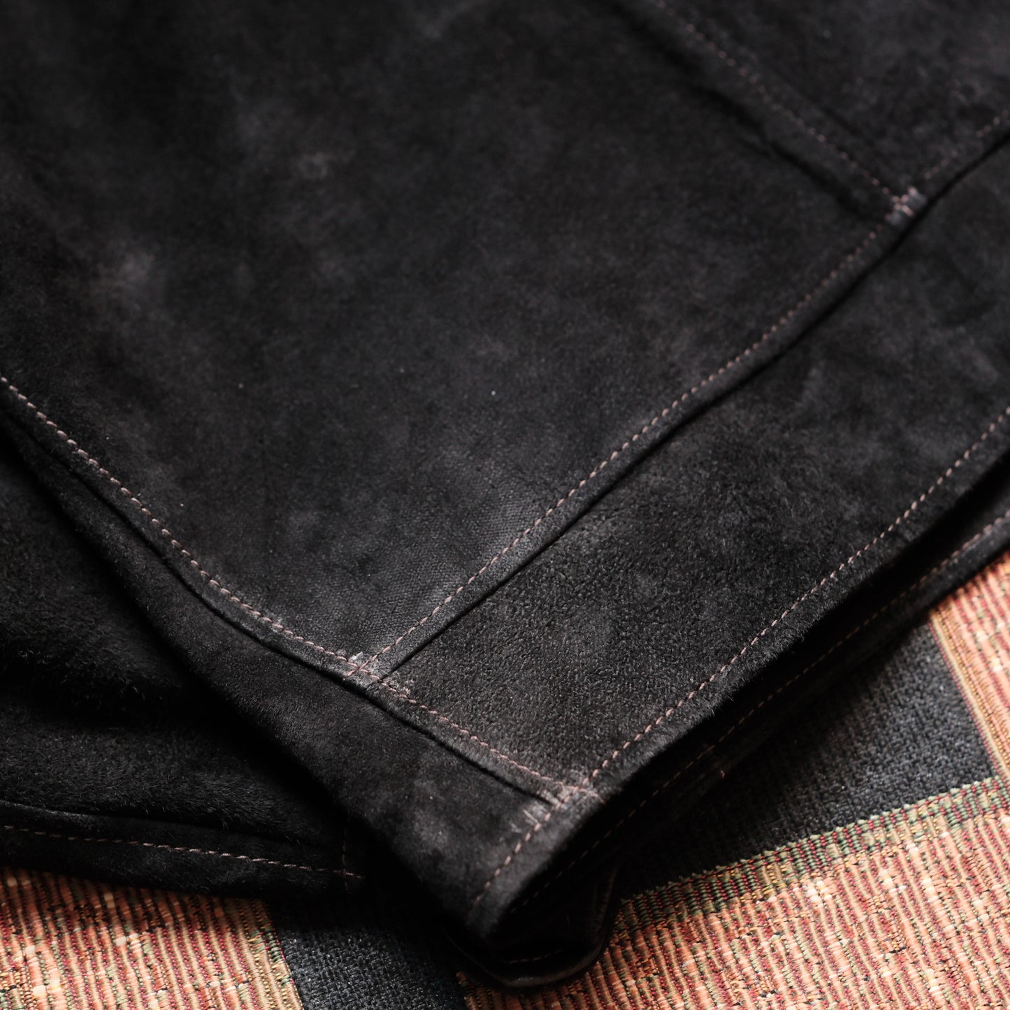 Soundman Rector Jacket (Corduroy)