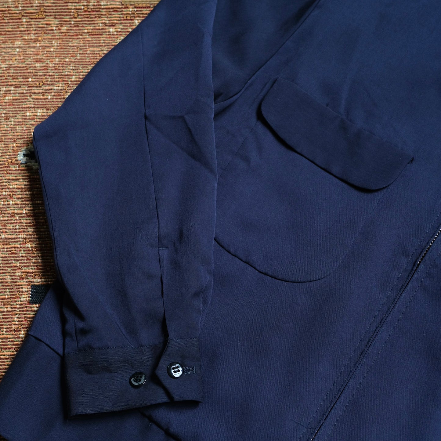 FULL COUNT Gabardine Jacket