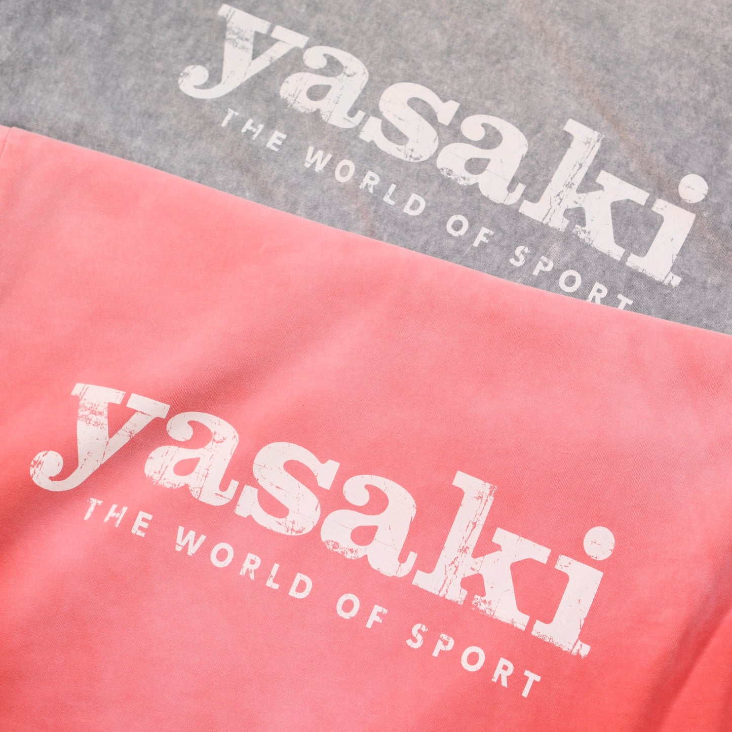 Yasaki Movement Vintage Washed Heritage Tee