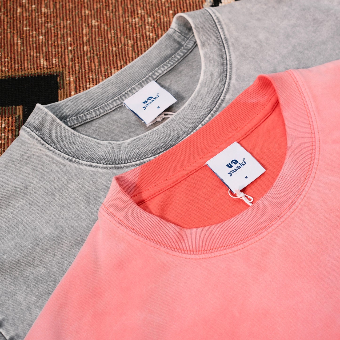 Yasaki Movement Vintage Washed Heritage Tee