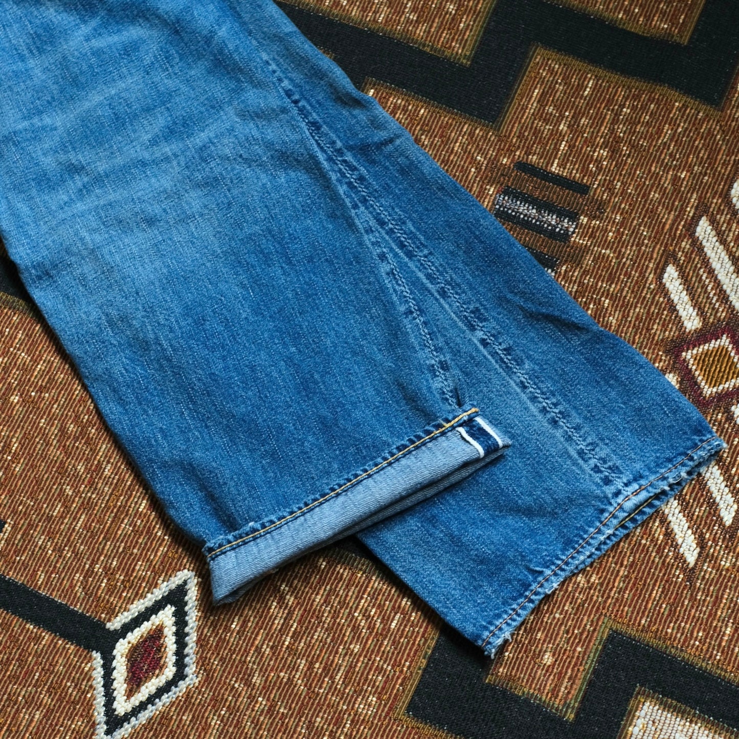 FULL COUNT 0105 Jeans (Super Smooth Dartford)