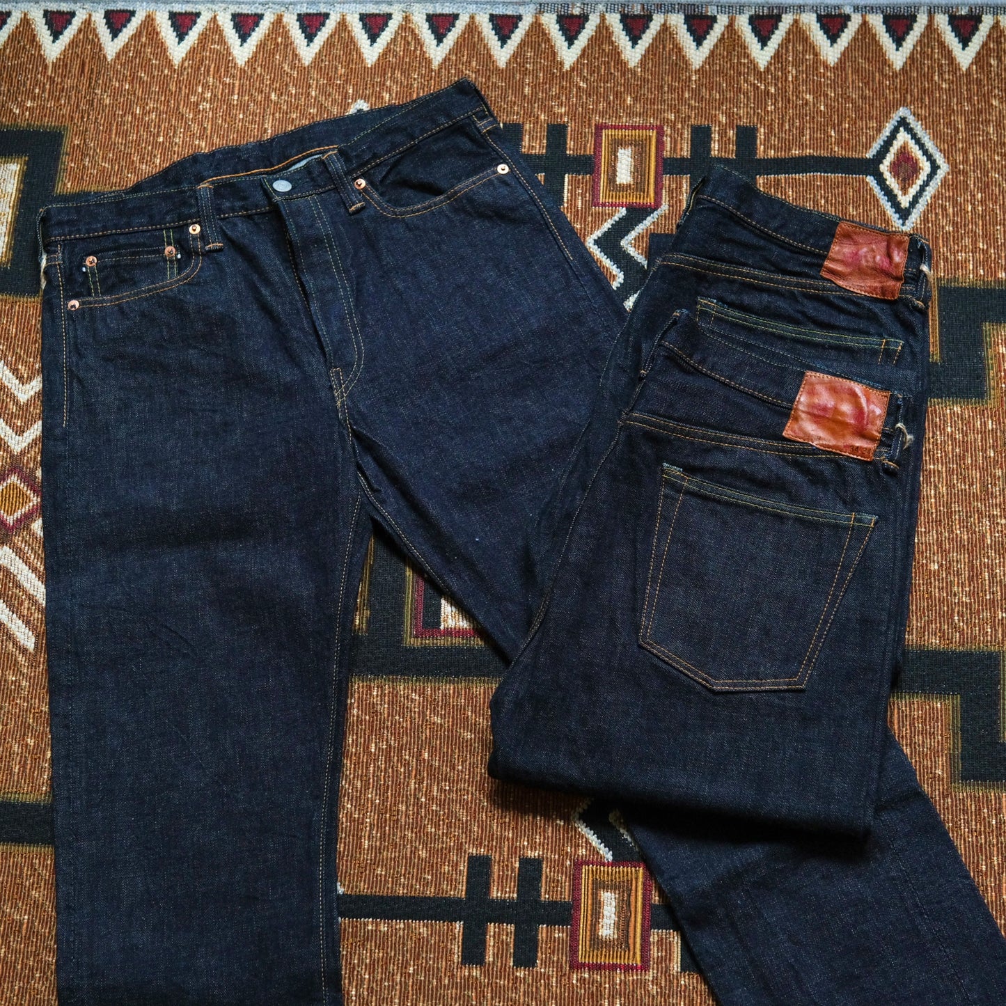 FULL COUNT 0105 Jeans