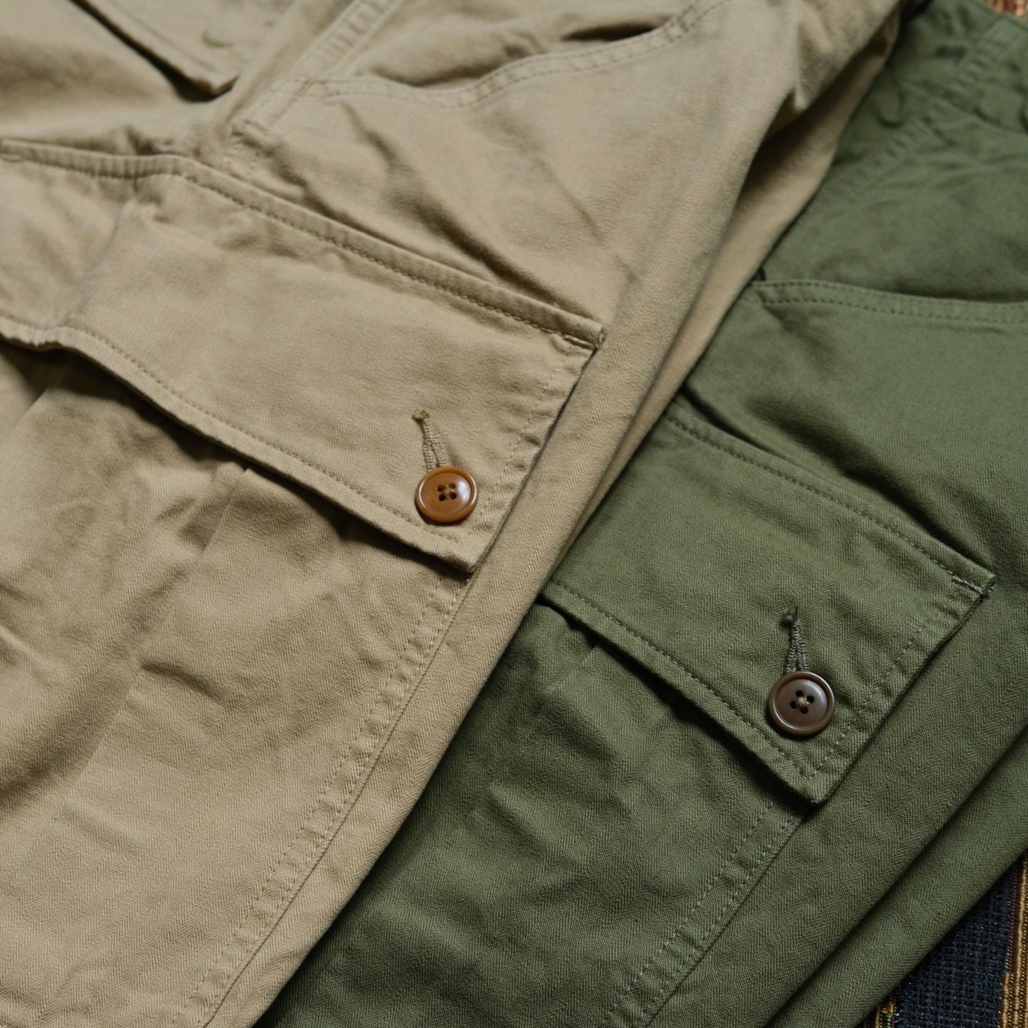 HAND ROOM 6P Cargo Pants