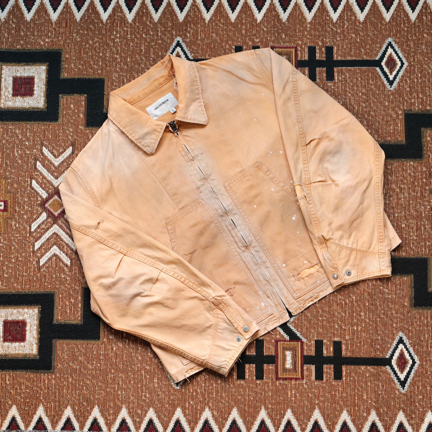 ANACHRONORM Detroit Duck Jacket (Remaked)