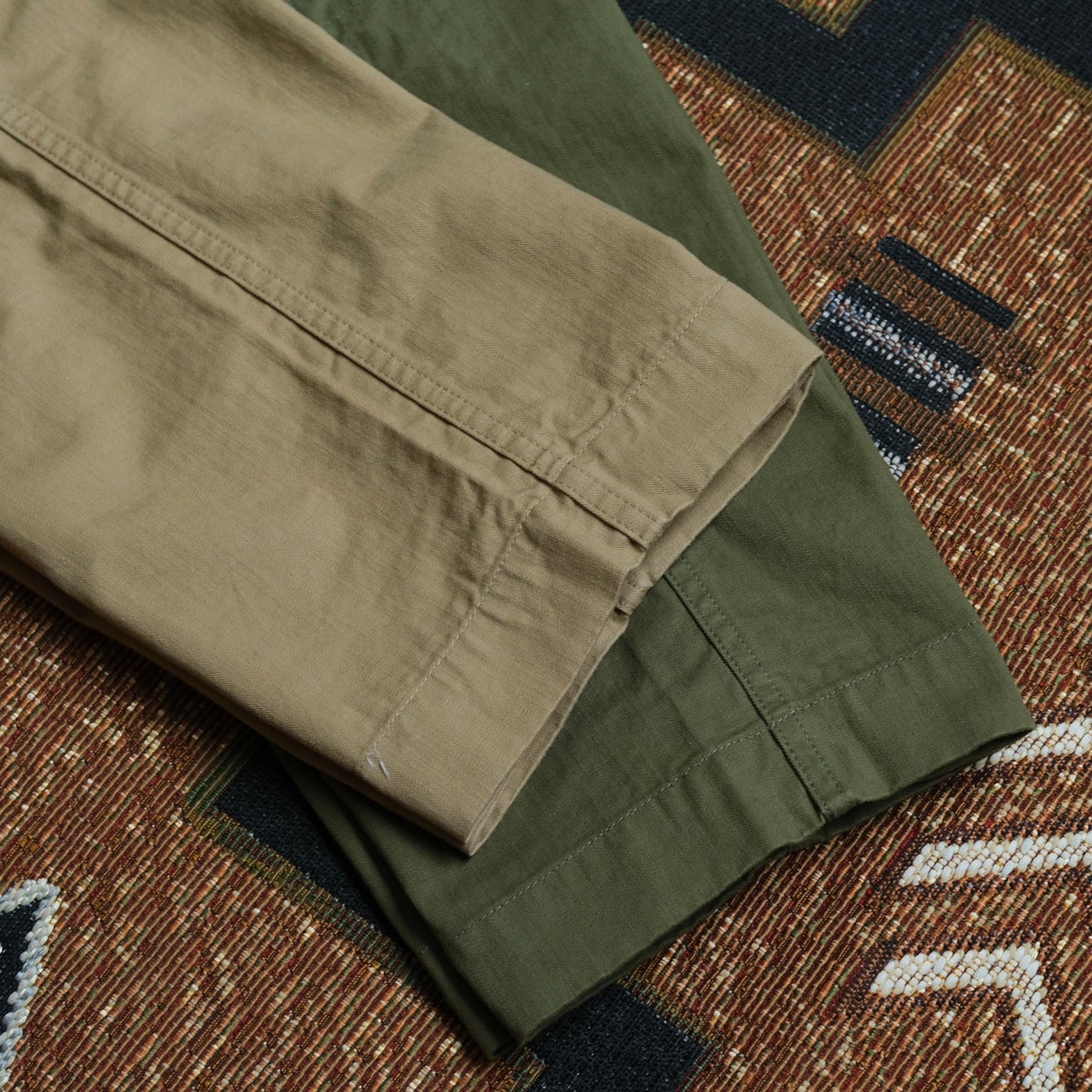 HAND ROOM 6P Cargo Pants