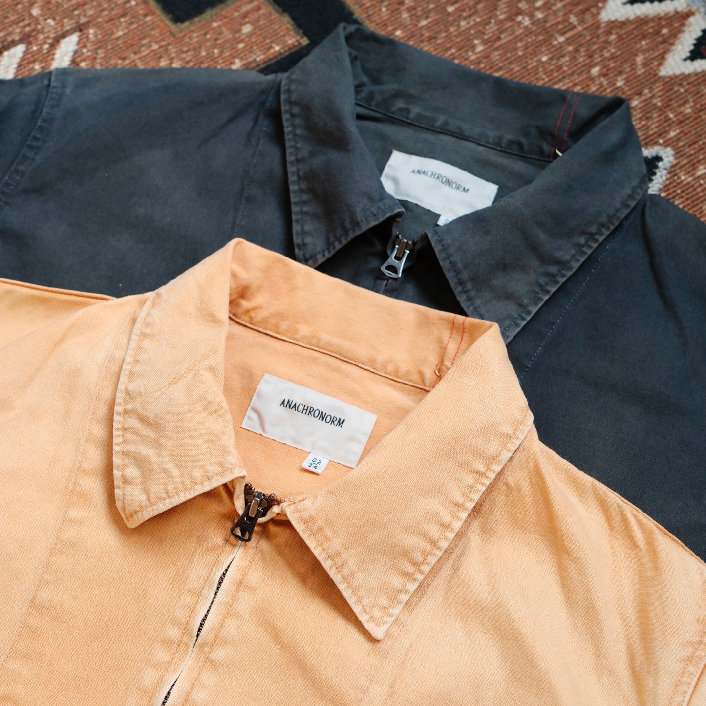 ANACHRONORM Detroit Duck Jacket