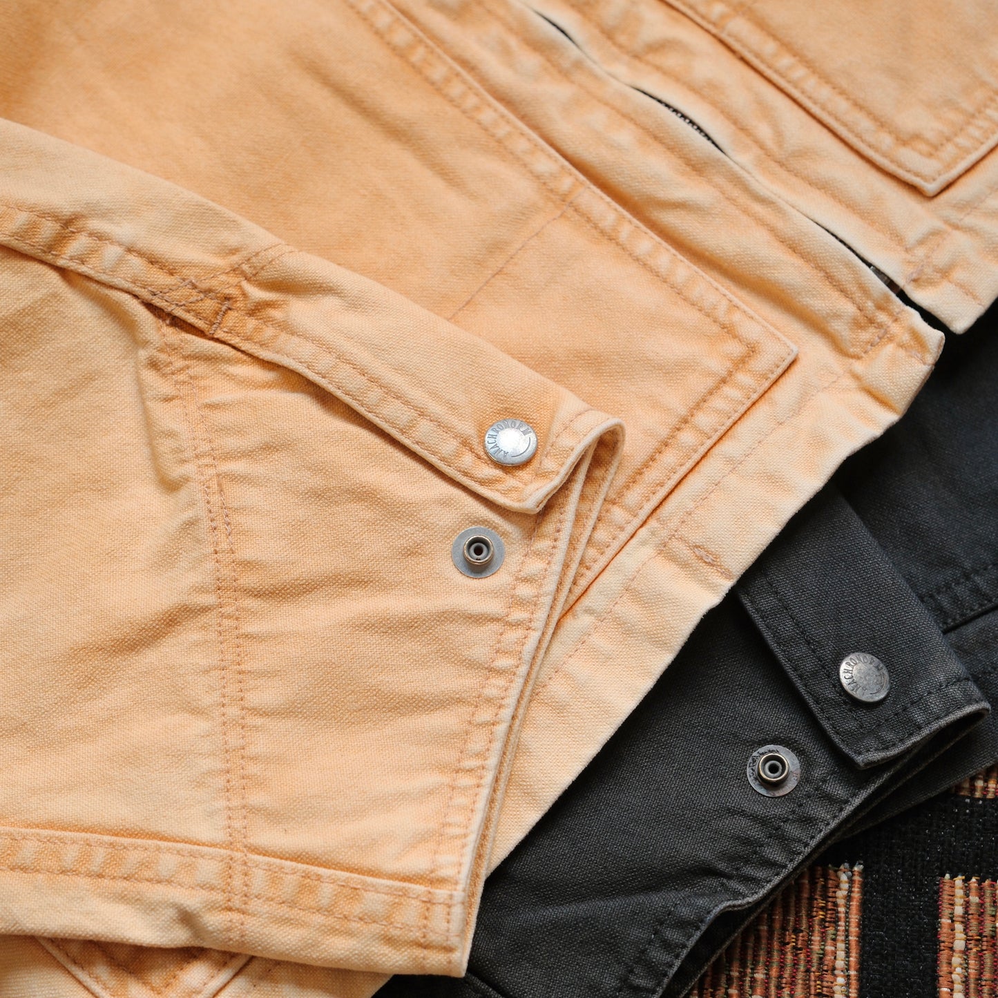 ANACHRONORM Detroit Duck Jacket