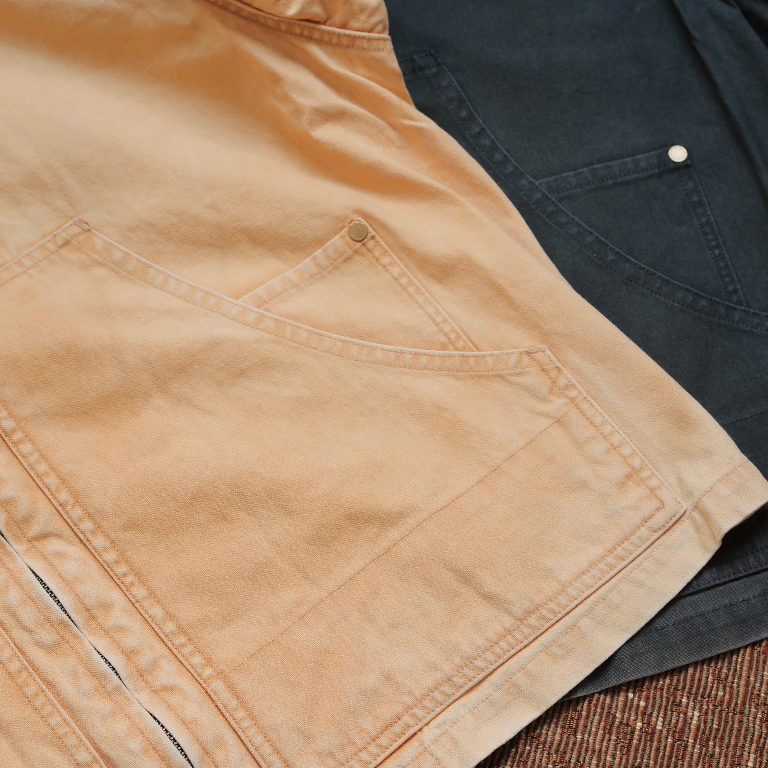 ANACHRONORM Detroit Duck Jacket – Leather Healer