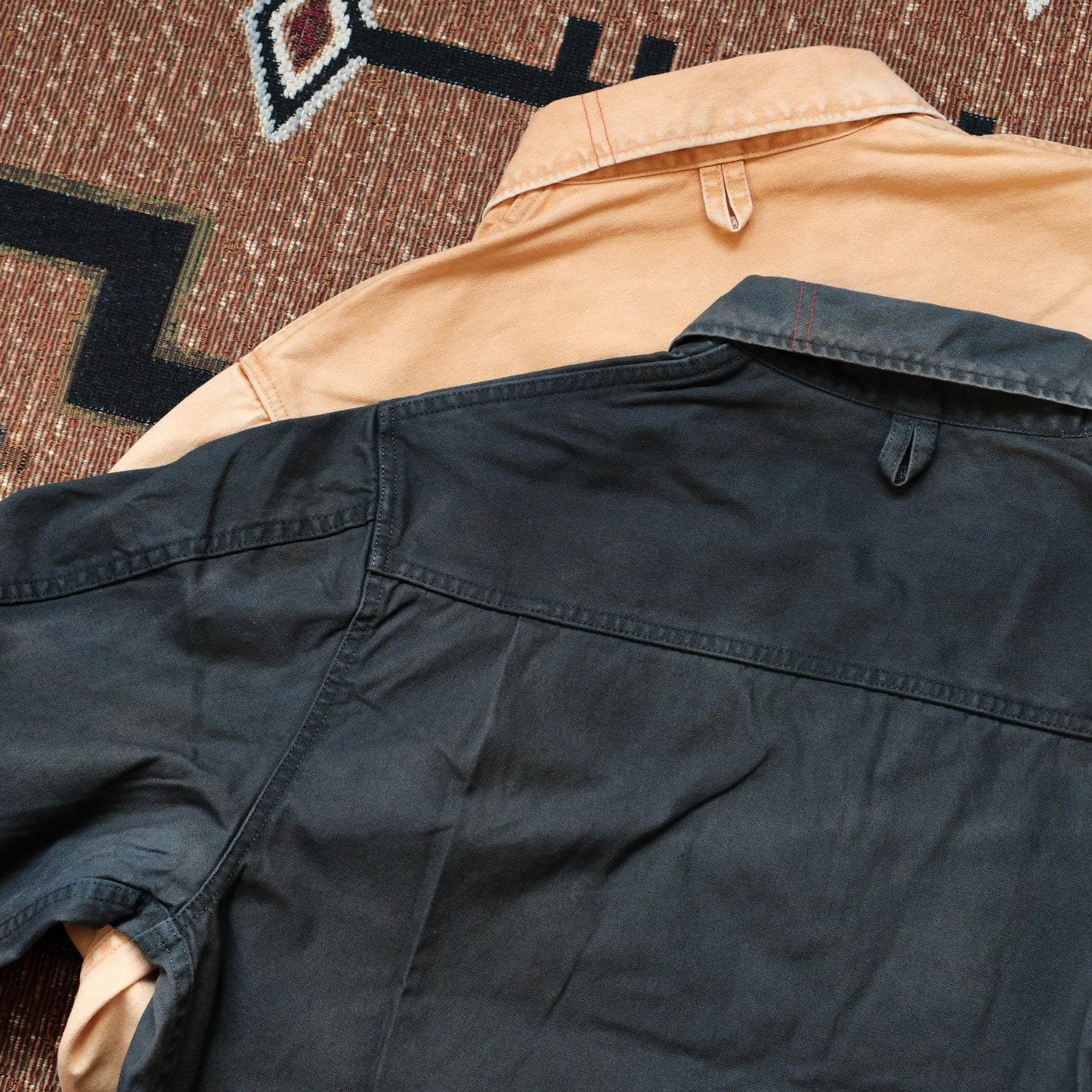 ANACHRONORM Detroit Duck Jacket