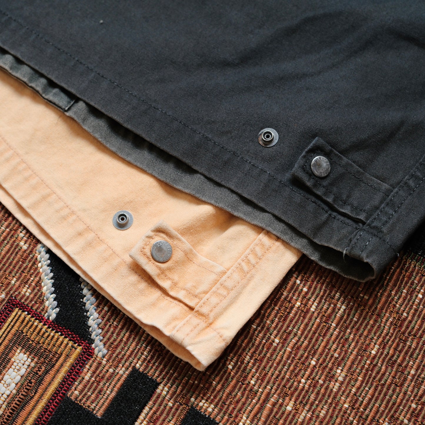 ANACHRONORM Detroit Duck Jacket