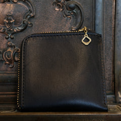 Y'2 LEATHER Horsehide Wallet – Leather Healer