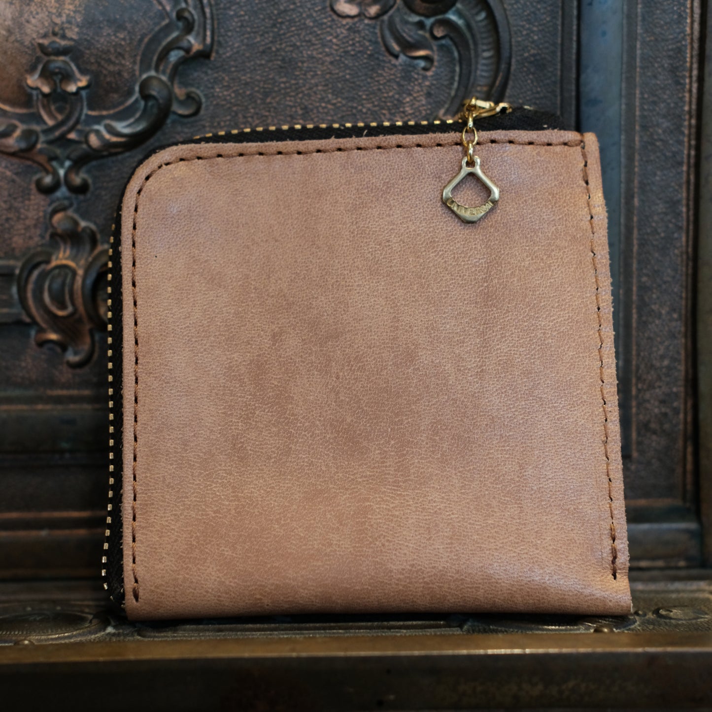 Y'2 LEATHER Horsehide Wallet