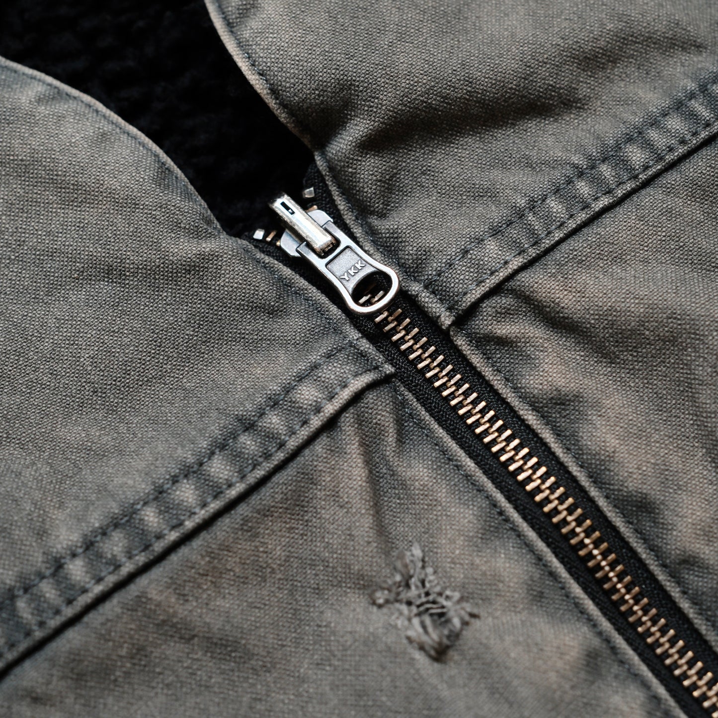 ANACHRONORM Reversible Duck Vest (Remaked)