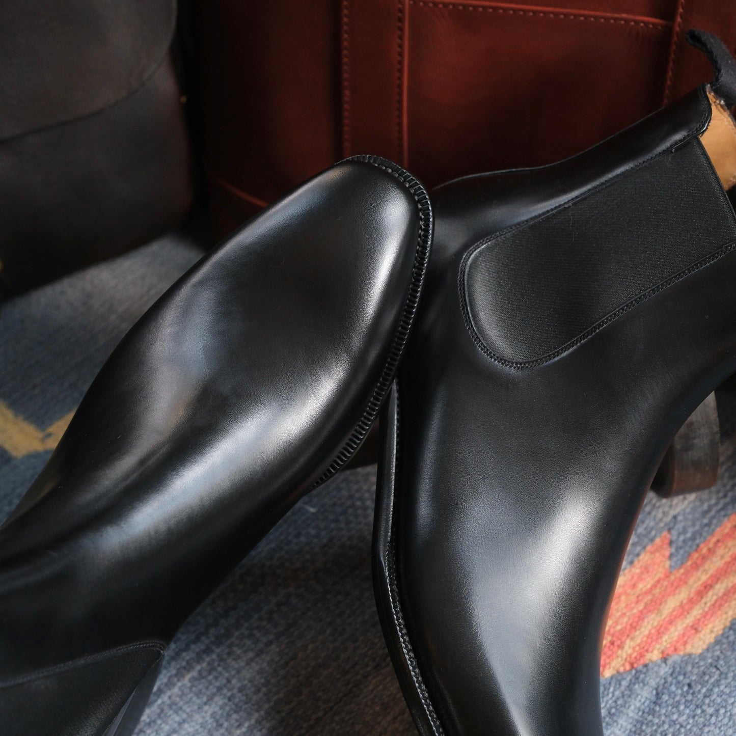 TLB Mallorca Artista Chelsea Boot (Picasso)