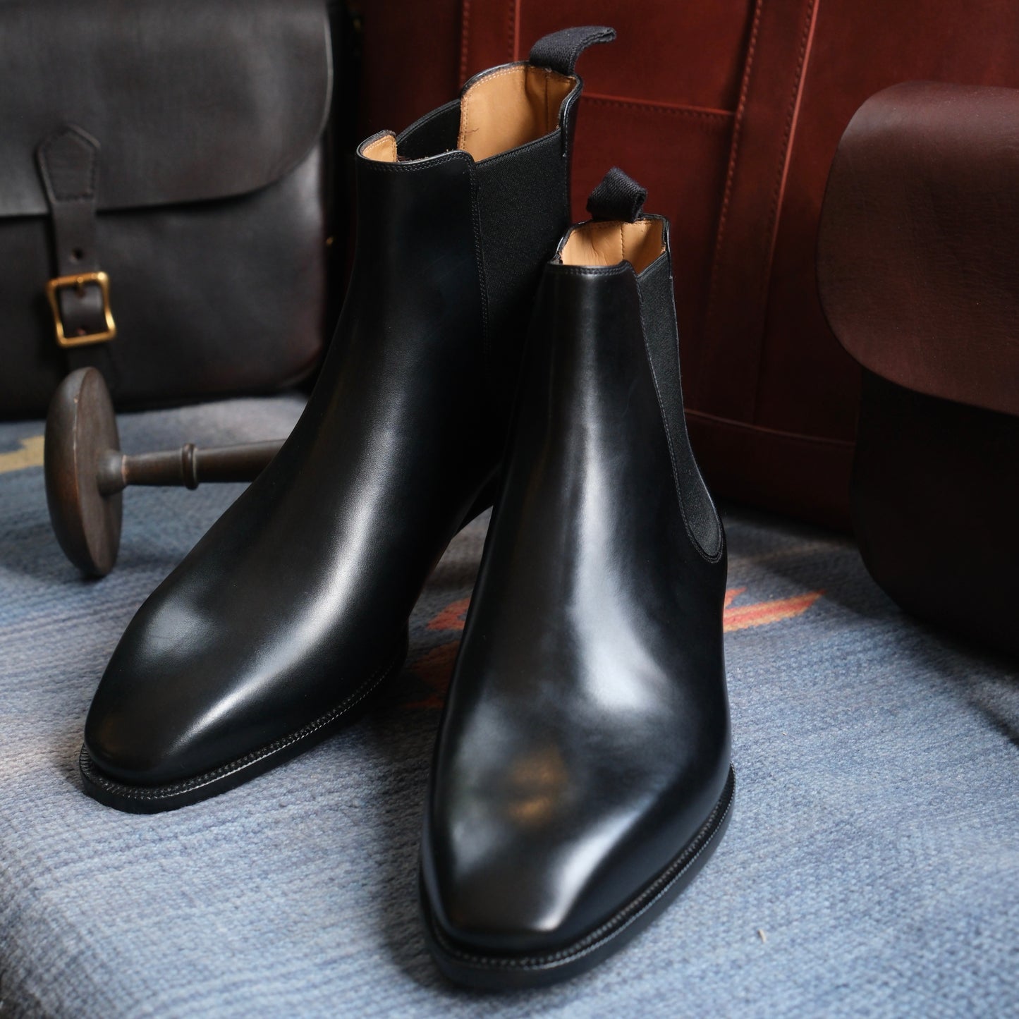 TLB Mallorca Artista Chelsea Boot (Picasso)