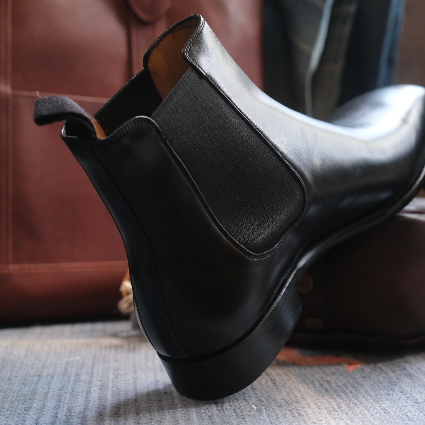 TLB Mallorca Artista Chelsea Boot (Picasso)