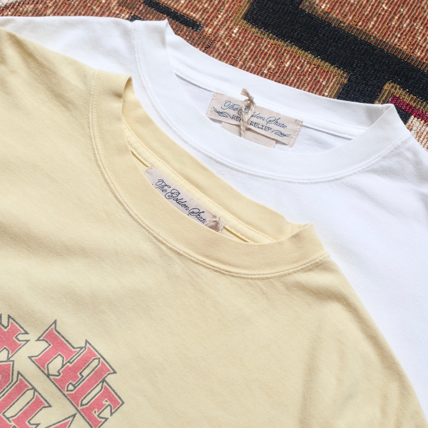 REMI RELIEF Hard SP Finish 20/- Jersey Big Size T (THE AYATOLLAH OF ROCK N ROLL)