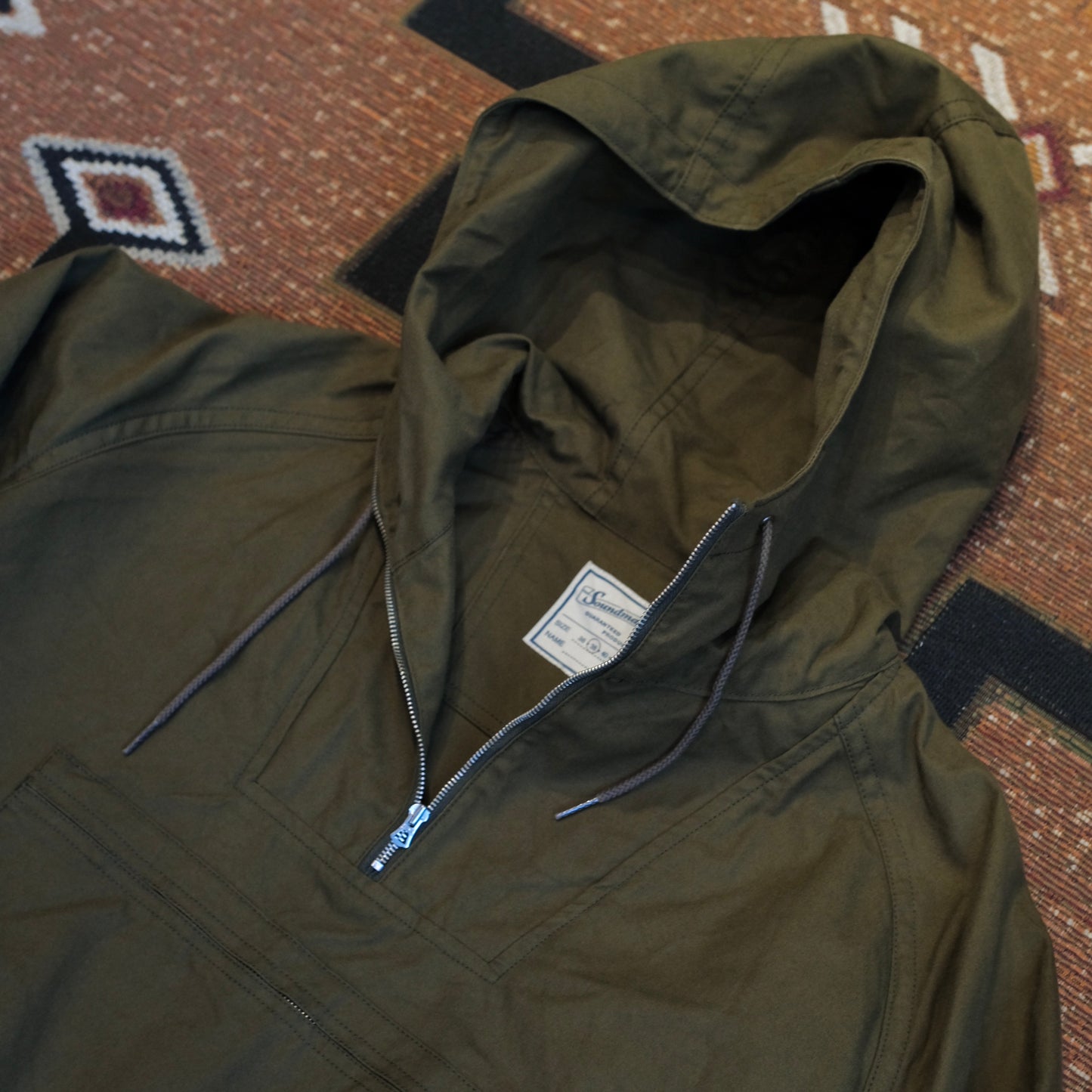 Soundman Lex Parka