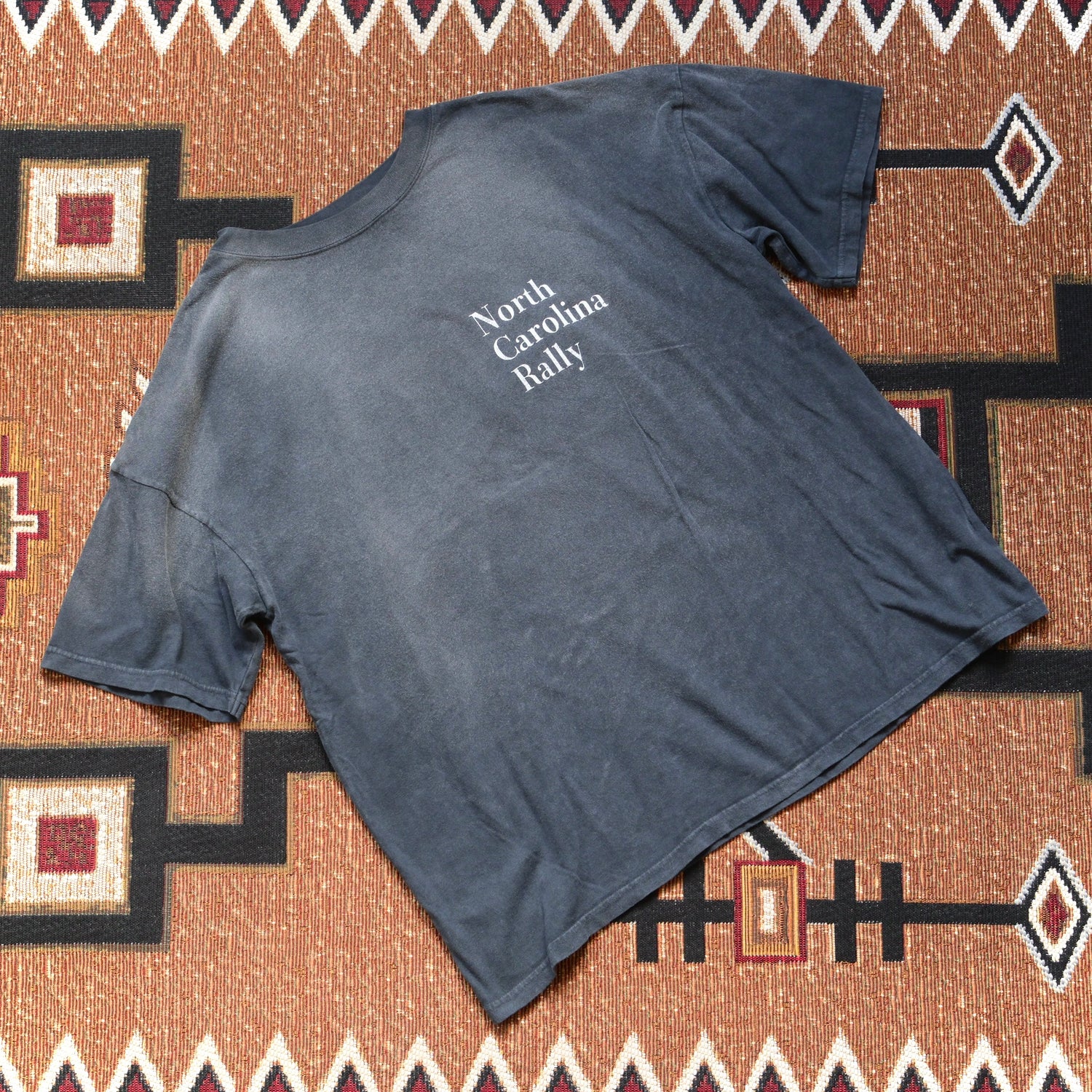 REMI RELIEF New SP 20/- Jersey Big Size T (NORTH CAROLINA RALLY)