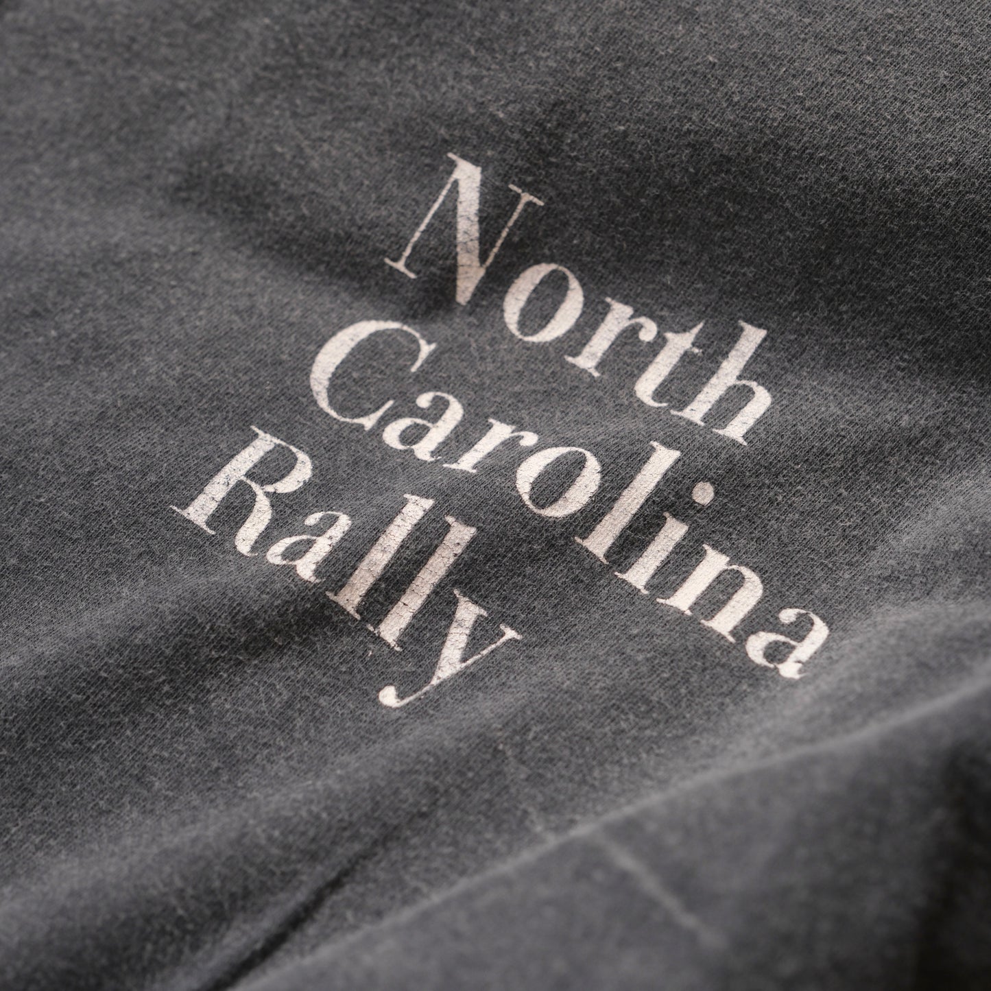 REMI RELIEF New SP 20/- Jersey Big Size T (NORTH CAROLINA RALLY)