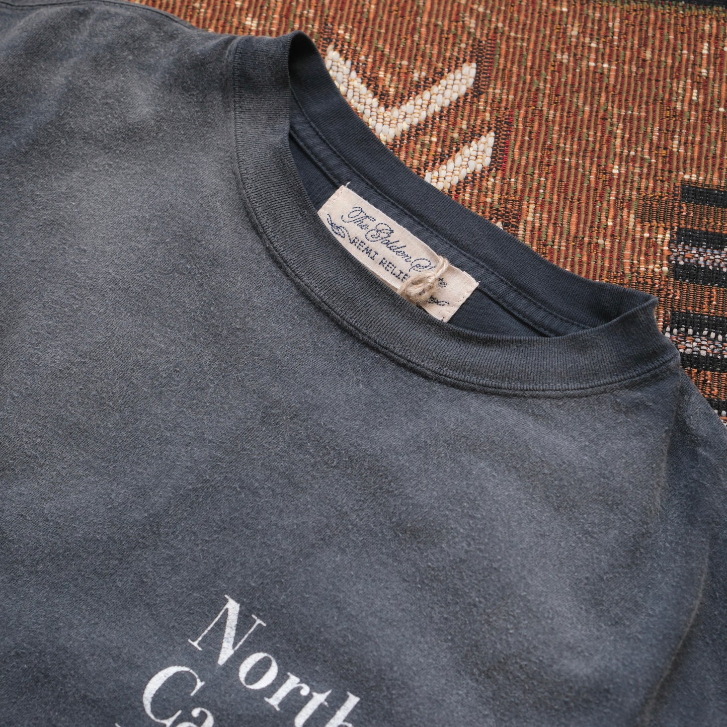 REMI RELIEF New SP 20/- Jersey Big Size T (NORTH CAROLINA RALLY)