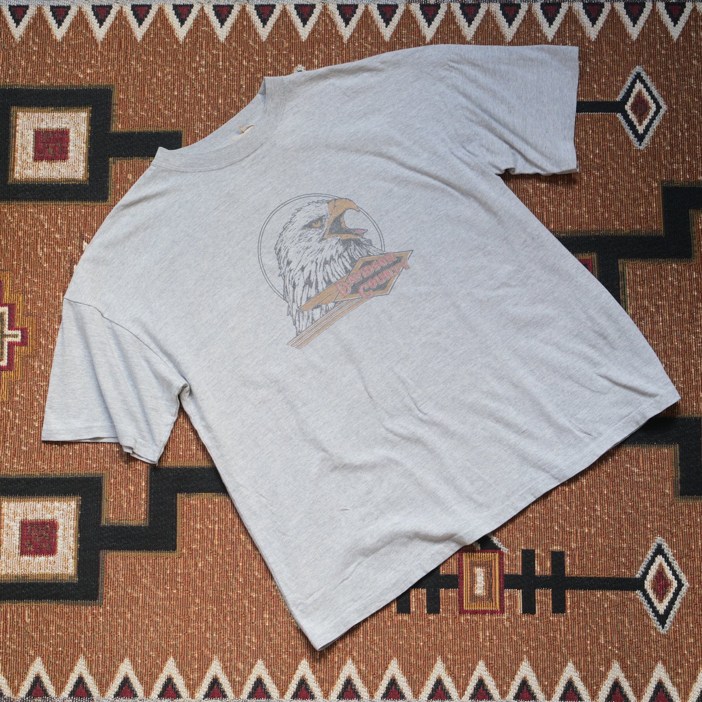REMI RELIEF Hard SP 20/- Jersey Big Size T (DAVIDSON COUNTY)
