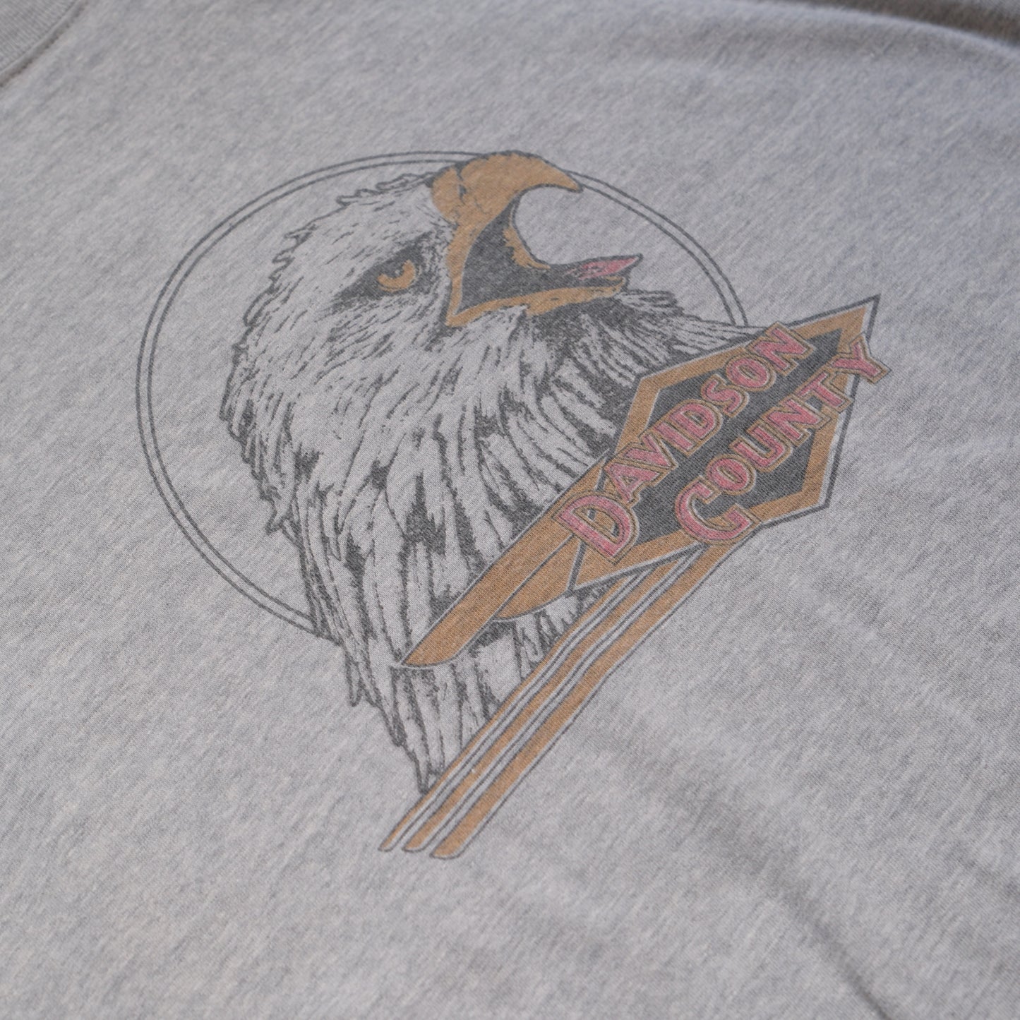REMI RELIEF Hard SP 20/- Jersey Big Size T (DAVIDSON COUNTY)