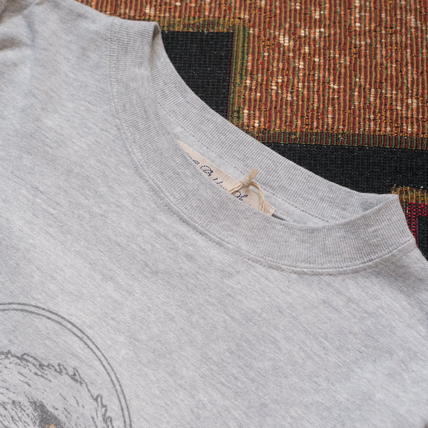 REMI RELIEF Hard SP 20/- Jersey Big Size T (DAVIDSON COUNTY)