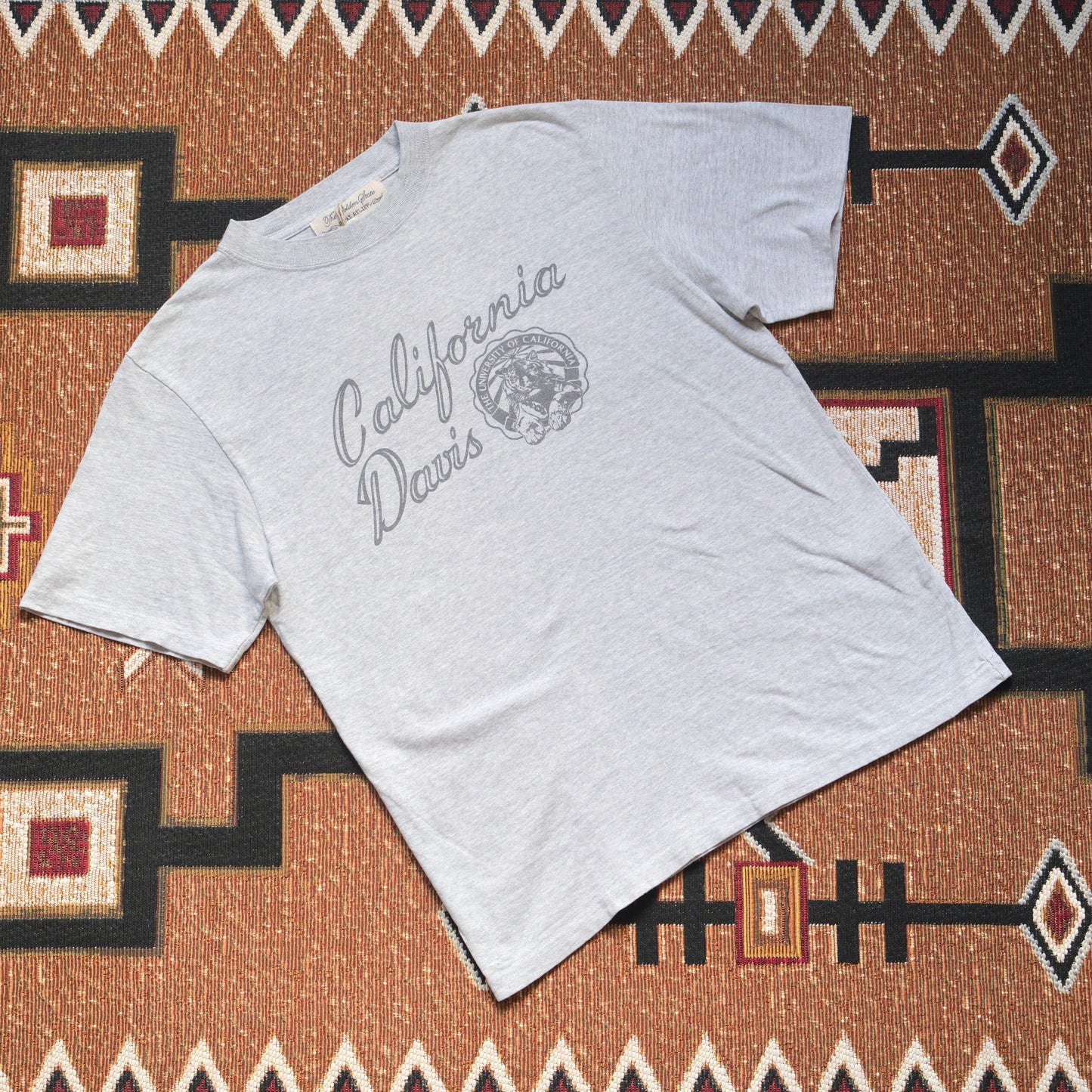 REMI RELIEF Hard SP Finish 20/- Jersey Regular T (CALIFORNIA DAVIS)
