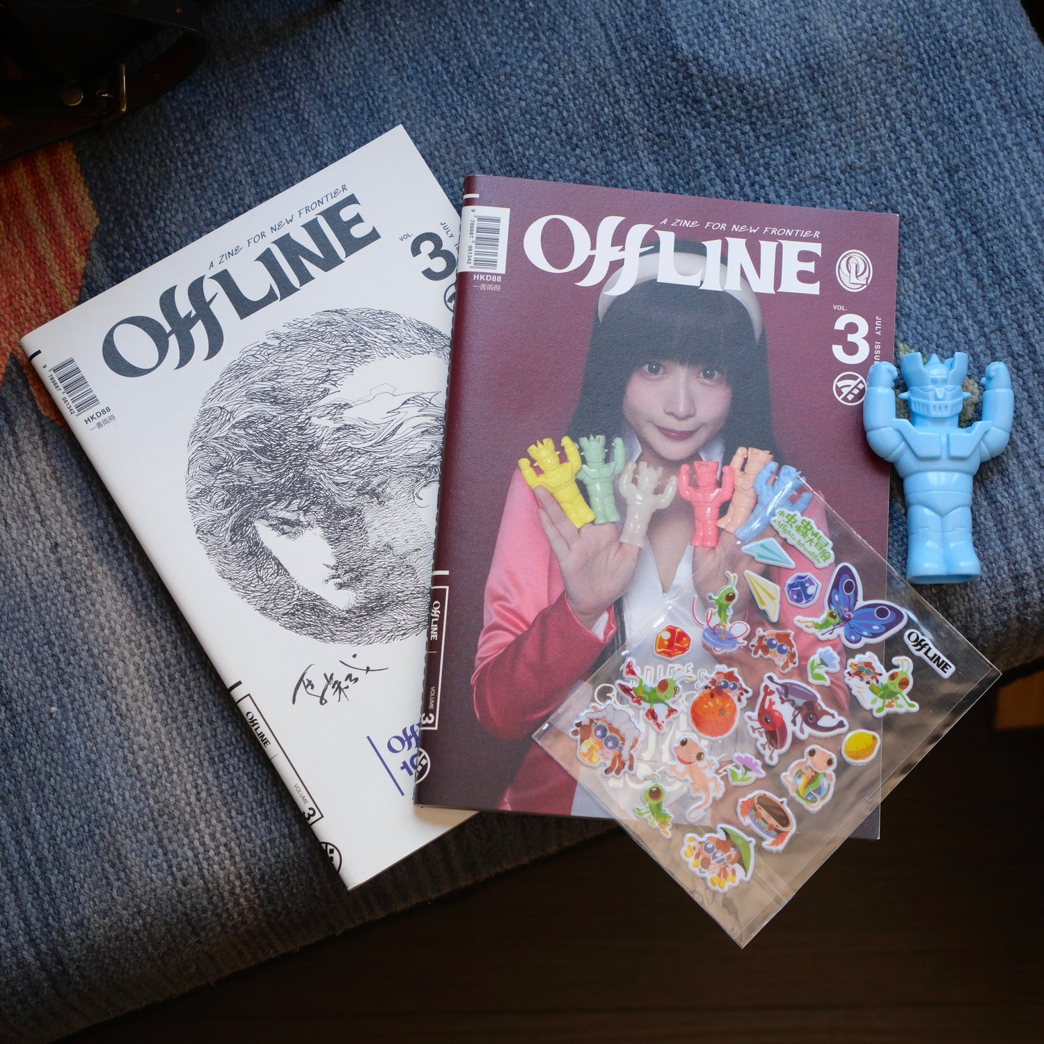 offLINE Vol. 3