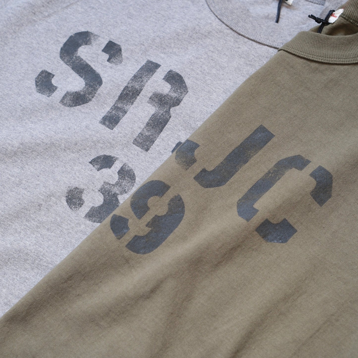 A.G. Spalding & Bros 8oz Print T-shirt (STENCIL PRINT SRJC)