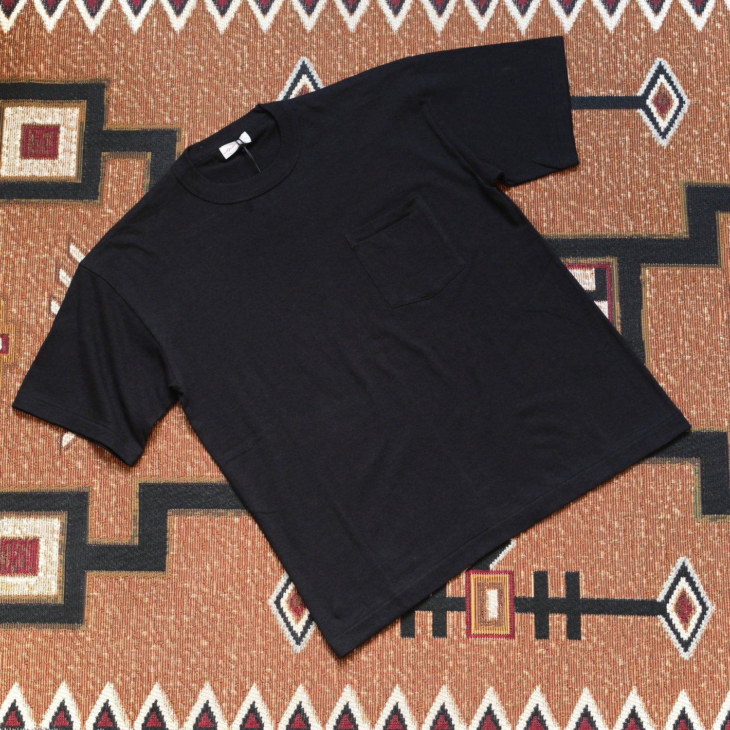 A.G. Spalding & Bros 6oz Plain Pocket Tee