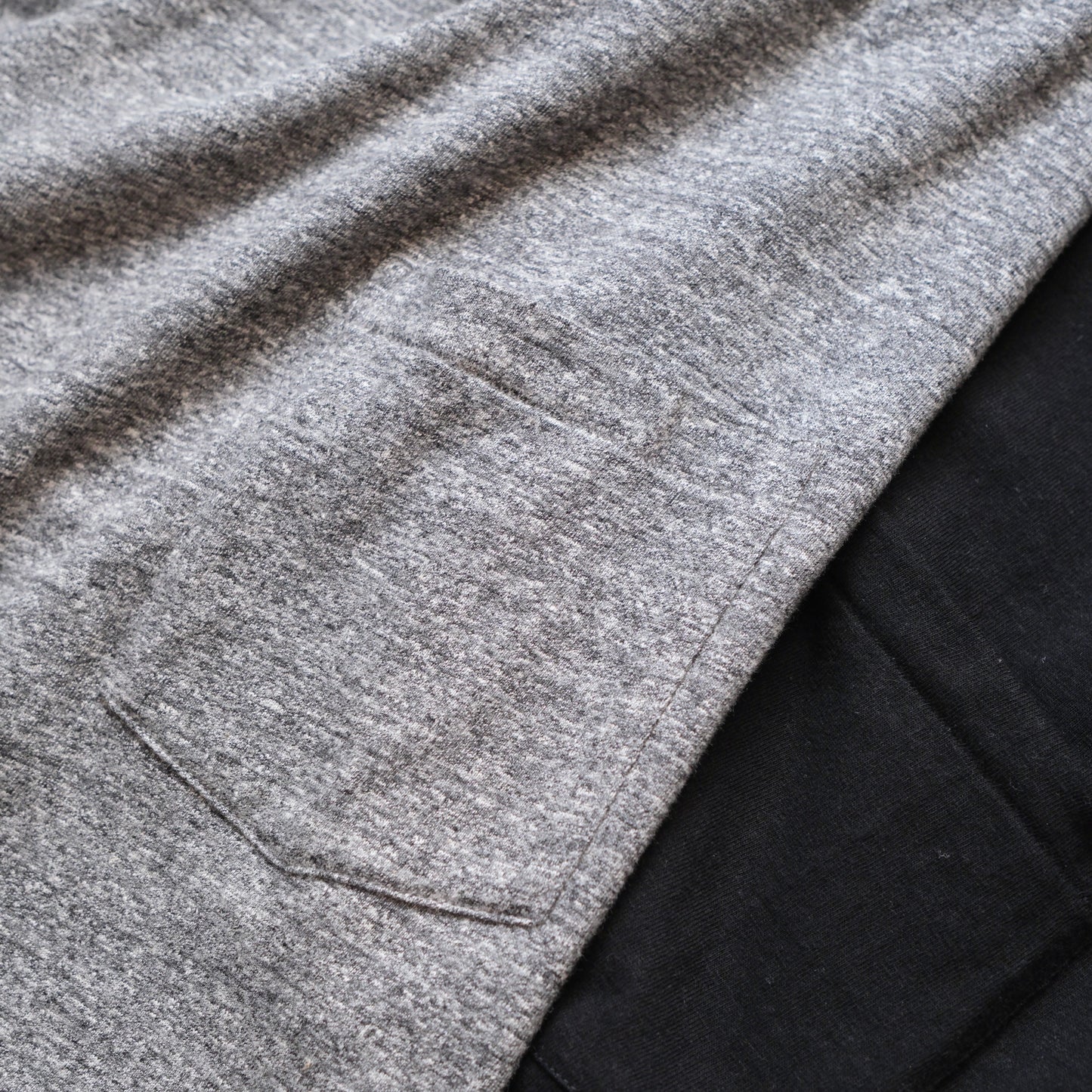 A.G. Spalding & Bros 6oz Plain Pocket Tee