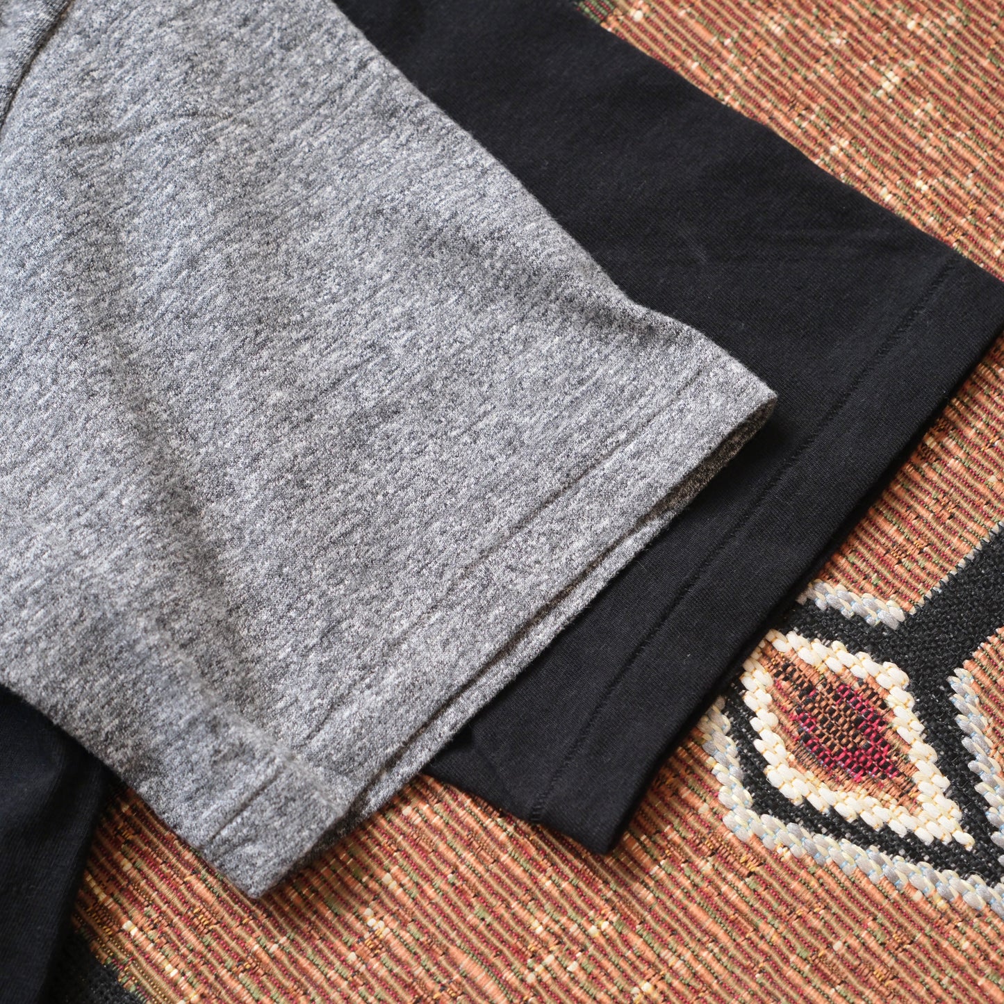 A.G. Spalding & Bros 6oz Plain Pocket Tee