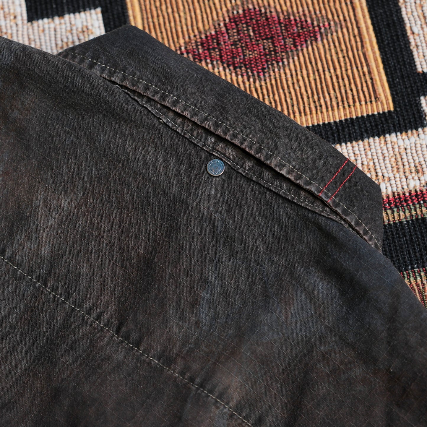 ANACHRONORM Sulfur Dyed Ripstop Realtree Fatigue Jacket