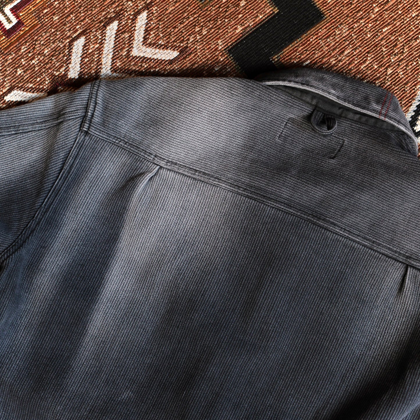 ANACHRONORM Heavy Pique Work Jacket (Aging)