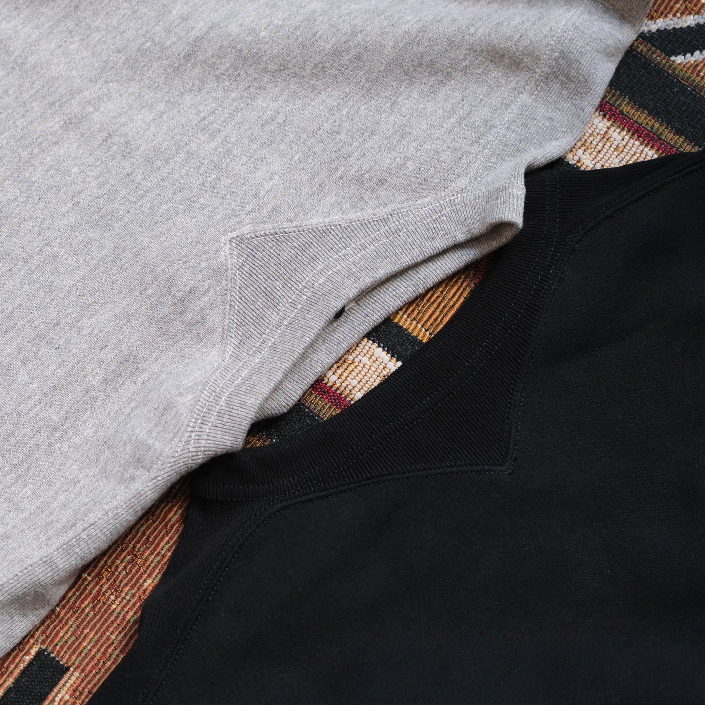 A.G. Spalding & Bros Loopwheeled Fabric Football Sweat Shirts