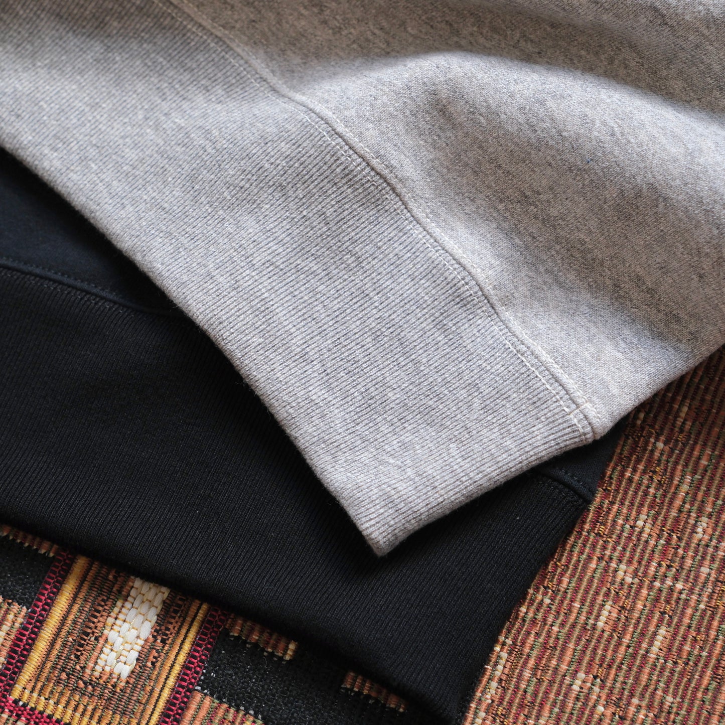 A.G. Spalding & Bros Loopwheeled Fabric Football Sweat Shirts